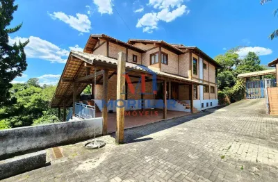 Alpes da cantareira - casa em condomínio com 4 quartos, 468m² - serra da cantareira - mairiporã/sp