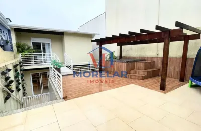 Casa com 3 quartos à venda, 240m² - Santa Terezinha - São Paulo/SP