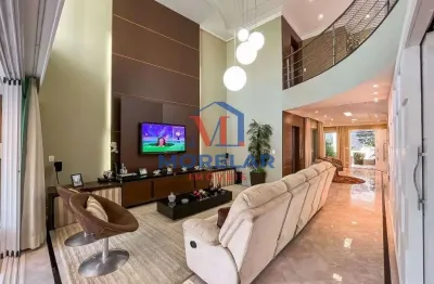 Casa sobrado alto padrão  4 quartos porteira fechada )   à venda, 791 m² - água fria - sp