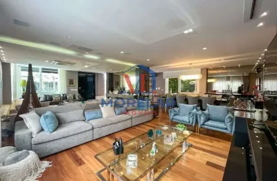 Casa alto padrão casa com 4 quartos(suites)  à venda, 650 m²- horto - sp