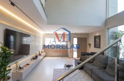 Casa sobrado de alto padrão com 3 suítes á venda, 35m² - zona norte - são paulo/sp