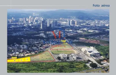 Terreno/áreas no centro de barueri - região nobre de 2.834,21