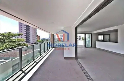 Grife santana - apartamento novo  4 suítes de alto padrão à venda | santana