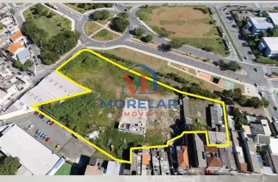 Terreno à venda na Rua Engenheiro César Polilo, Jardim Iracema, Barueri