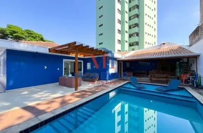 Casa terrea alto padrão 4 quartos(3 suítes) - área nobre da freguesia do ó - são paulo