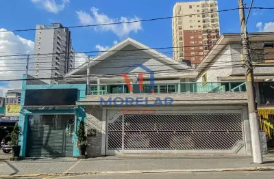 Casa com 3 quartos à venda na Avenida Águas de São Pedro, Vila Paulicéia, São Paulo