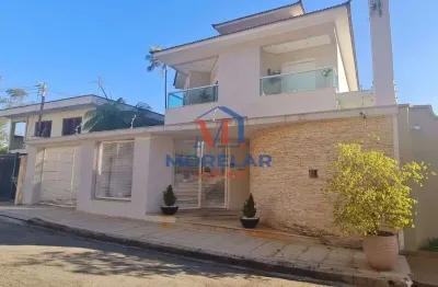 Casa com 5 quartos à venda na Rua Frei Machado, Jardim São Bento, São Paulo