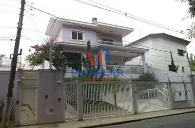 Casa com 4 quartos a venda, 1.100 m² no Jardim São Bento, São Paulo/SP
