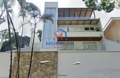 Casa com 4 quartos à venda na Rua Vieira de Melo, Jardim Virgínia Bianca, São Paulo