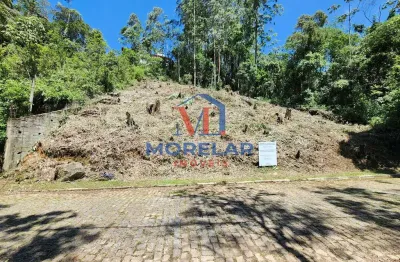 Residencial 4ª Seção Pq Petrópolis - Terreno em Condomínio à venda, 1.300m² - Serra da Cantareira - Mairiporã/SP