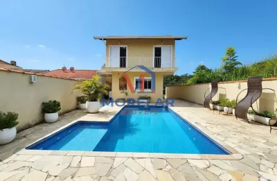 Estância da Serra - Casa em Condomínio com 3 quartos à venda, 276m² - Serra da Cantareira - Mairiporã/SP