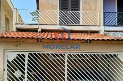 Casa com 3 quartos à venda na Rua Coronel Esdras de Oliveira, Parque Casa de Pedra, São Paulo