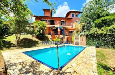 Sausalito - Casa em Condomínio com 4 quartos à venda, 299m² - Serra da Cantareira - Mairiporã/SP