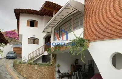 Sobrado com 3 quartos + edícula em 260 m²  à venda - Bairro do Limão - São Paulo - SP