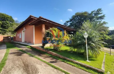 Clube de Campo Fazenda Tabarã - Casa em Condomínio com 3 quartos à venda, 155m² -Mato Dentro - Mairiporã/SP