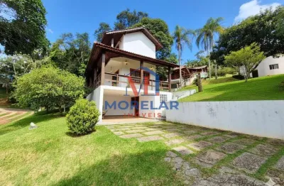 Clube de Campo Fazenda Tabarã - Casa em Condomínio com 3 quartos à venda, 200m² - Mato Dentro - Mairiporã/SP