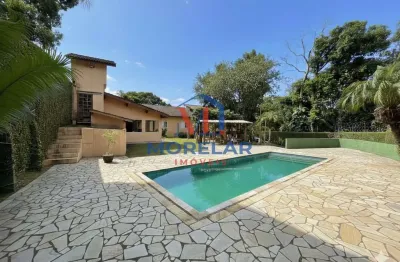 Casa com 4 quartos para locação, 300m² - Serra da Cantareira - Mairiporã/SP