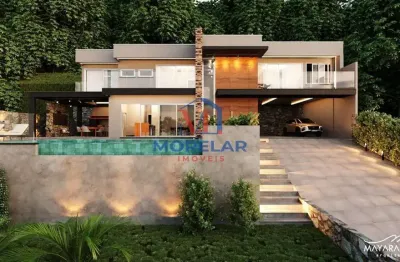 Parque Germania - Terreno em Condomínio à venda como projeto aprovado, 1.250m² - Boa Vista - Mairiporã/SP