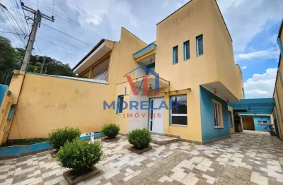 Estância da Serra - Casa em condomínio com 02 quartos para locação, 187m² - Serra da Cantareira - Mairiporã/SP