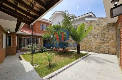 Casa com 3 quartos a venda, 258 m² por R$  2.9000.000,00- Vila Guilherme - São Paulo - SP