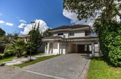 Casa com 3 dormitórios à venda, 250 m² - santa felicidade - curitiba/pr