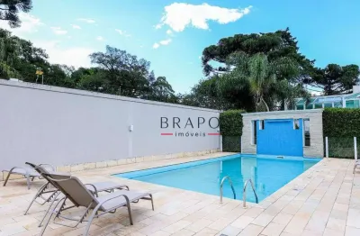Casa com 3 dormitórios à venda, 250 m² por r$ 2.700.000,00 - santa felicidade - curitiba/pr
