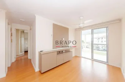 Apartamento garden com 2 dormitórios para alugar, 50 m² - cidade industrial - curitiba/pr