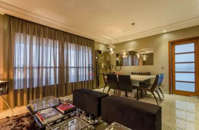 Apartamento com 3 dormitórios para alugar, 150 m² - cristo rei - curitiba/pr