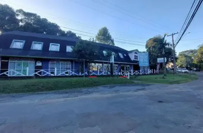 Loja à venda, 198 m² - campo comprido - curitiba/pr