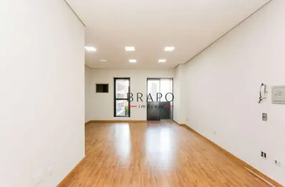 Sala comercial com 1 sala para alugar na Rua Emiliano Perneta, 725, Centro, Curitiba