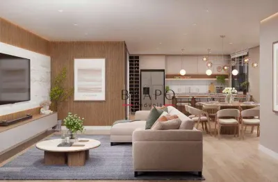 Sobrado com 3 dormitórios à venda, 265 m² - mercês - curitiba/pr