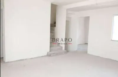 Sobrado com 3 dormitórios à venda, 208 m²- campo comprido - curitiba/pr