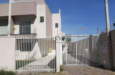 Sobrado com 3 dormitórios à venda, 226 m² - campo comprido - curitiba/pr