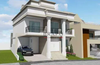 Casa com 4 quartos à venda na Rua Júlio Zaninelli, 321, Bom Retiro, Curitiba