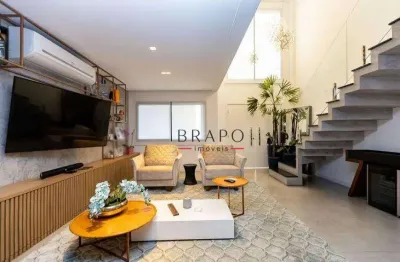 Casa com 4 dormitórios à venda - bom retiro - curitiba/pr