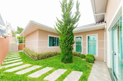 Casa com 4 dormitórios à venda, 320 m² - roça grande - colombo/pr