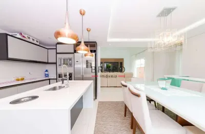 Casa com 4 dormitórios à venda, 320 m² - roça grande - colombo/pr