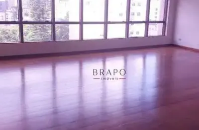 Apartamento com 4 dormitórios para alugar, 490 m² por r$ 13.350,01/mês - batel - curitiba/pr