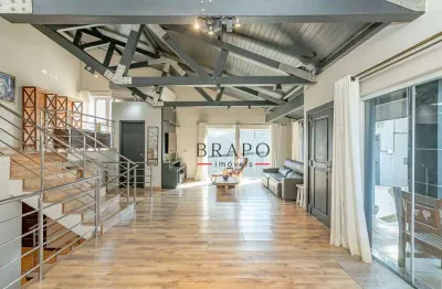 Casa com 5 dormitórios, 367 m² - campo comprido - curitiba/pr