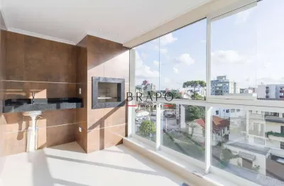 Apartamento com 4 dormitórios, 158 m² - venda ou locação - água verde - curitiba/pr