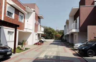 Sobrado com 3 dormitórios, 168 m² - venda ou locação - campo comprido - curitiba/pr