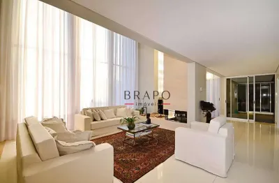 Casa com 4 dormitórios, 590 m² - venda ou locação - butiatuvinha - curitiba/pr