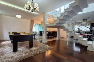 Casa com 4 dormitórios, 510 m² - venda por R$ 2.500.000,00 ou aluguel por R$ 16.700,01/mês - Umbará - Curitiba/PR