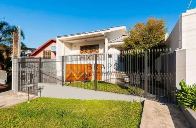 Casa com 4 dormitórios à venda, 420 m² - boa vista - curitiba/pr