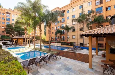 Apartamento com 2 dormitórios à venda, 65 m² - campo comprido - curitiba/pr