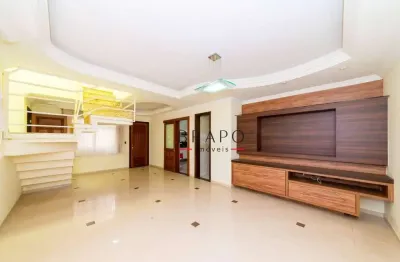 Casa com 4 dormitórios, 277 m² - São Pedro - São José dos Pinhais/PR
