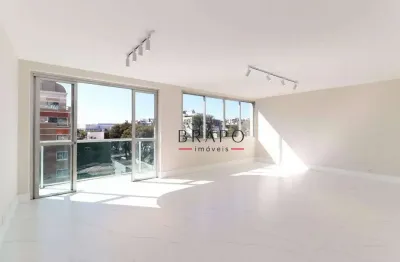 Apartamento com 3 dormitórios à venda, 140 m² por R$ 890.000,00 - Água Verde - Curitiba/PR