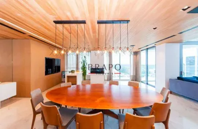 Apartamento Duplex com 3 dormitórios à venda, 338 m² - Campina do Siqueira - Curitiba/PR