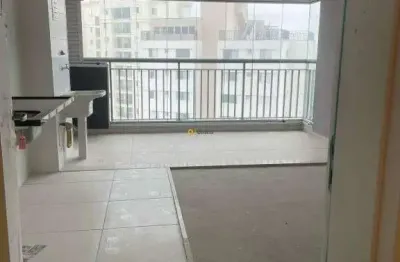 Apartamento a venda 54 metros 2 dormitórios, 2 vagas, lazer completo side ipiranga