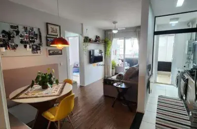 Apartamento com 2 quartos à venda no Sacomã, São Paulo 